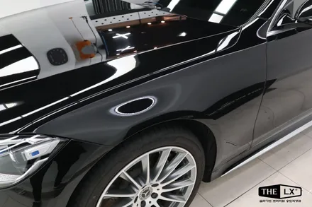 벤츠 S500 내차를 아끼는 현명한 방법! 자동차PPF시공 적극추천합니다!! / 인천 연수구 송도동