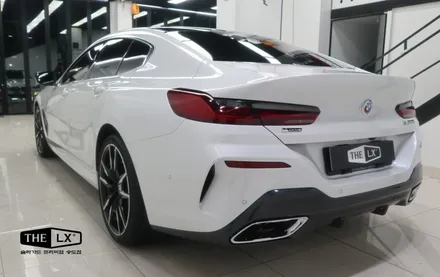 PPF 필름 시공 BMW M850i 자동차 보호필름 시공후기 / 인천 연수구 송도동
