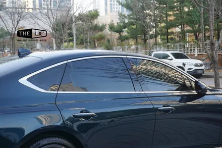 인천송도 제네시스 G80 신차패키지 추천업체 더엘엑스 송도점! / 인천 연수구 송도동