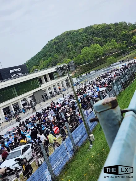볼가스 모터스포츠 슈퍼6000 CJ 슈퍼레이스  스피드웨이 개막전 / 인천 연수구 송도동