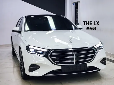 벤츠 e클래스 퀀텀 썬팅 완료 THE LX 솔라가드프리미엄 송도점 / 인천 연수구 송도동