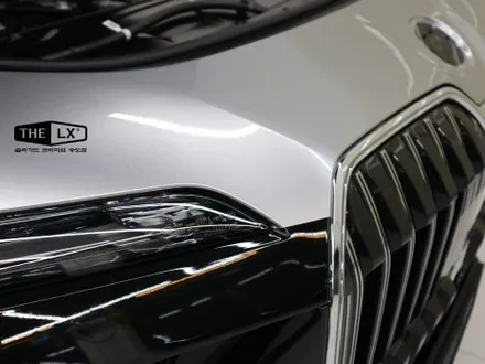 BMW 740D 투톤랩핑 듀오톤랩핑 블랙 실버 / 인천 연수구 송도동