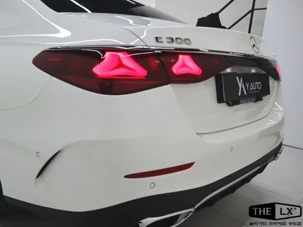 벤츠 E클래스 E300 전체 PPF 시공 완료 인천 와이오토 / 인천 연수구 송도동