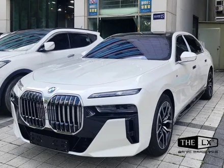 송도 BMW 740d 솔라가드 퀀텀썬팅 선택이유 / 인천 연수구 송도동