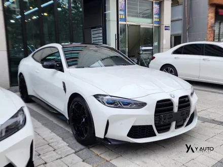 BMW M4와 퀀텀 썬팅 만남! 퍼포먼스와 프리미엄의 완성!! / 인천 연수구 송도동