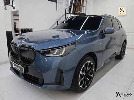 스톤칩, 스크래치 걱정 끝! BMW X3 전체 PPF 시공 후기 / 인천 연수구 송도동