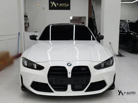 BMW M3 프리미엄 썬팅 시공은 인천송도 와이오토 G라인으로 완성! / 인천 연수구 송도동