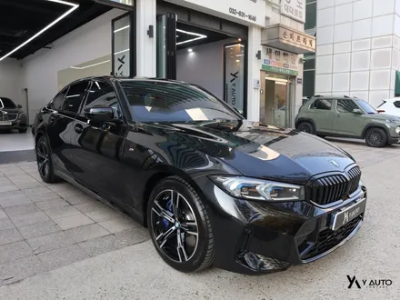 블랙바디 스크래치 걱정 끝 BMW 320i 전체 PPF 시공 / 인천 연수구 송도동