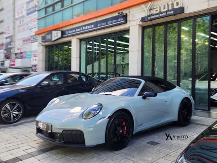 포르쉐 911 카레라4 GTS 제니스IR 썬팅 시공후기 / 인천 연수구 송도동