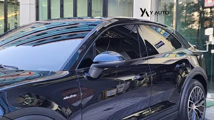 포르쉐 마칸4 전기SUV 티타늄 썬팅 선택이유 / 인천 연수구 송도동