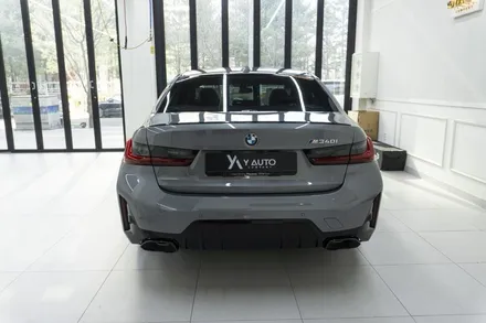 BMW M340i, 신차 패키지는 어디서? 와이오토 컴퍼니에서 / 인천 연수구 송도동