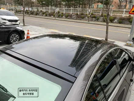 인천 탑폴리에 루프스킨 가능한곳은 여기뿐!! BMW 640d 탑폴리에 루프스킨 시공후기 / 인천 연수구 송도동