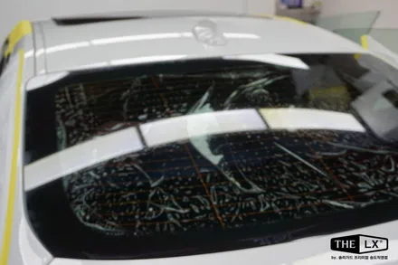 인천송도 틴팅추천! BMW 220i 그란쿠페 썬팅 시공후기! / 인천 연수구 송도동