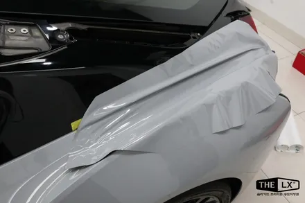 인천 송도 BMW i8 랩핑도 역시 최고! 유광 쿨그레이 색상으로 변화하여 더더욱 설레이는 I8 시공후기 / 인천 연수구 송도동