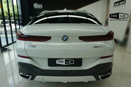 인천송도 BMW X6  썬팅으로 추천하는 THE LX(더엘엑스) 솔라가드프리미엄 퀀텀의 매력!! / 인천 연수구 송도동