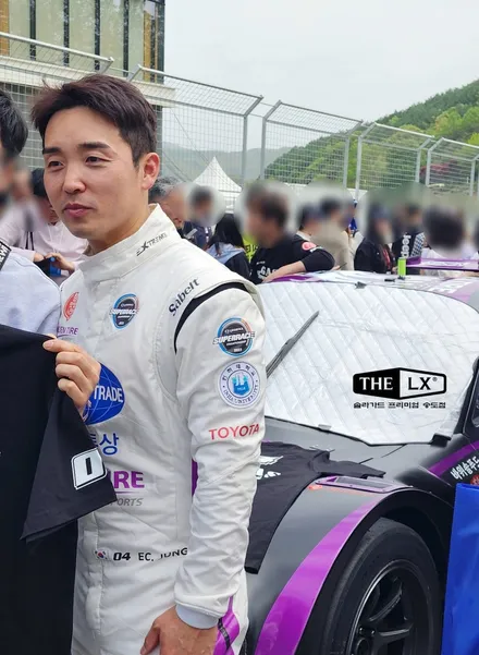 볼가스 모터스포츠 슈퍼6000 CJ 슈퍼레이스  스피드웨이 개막전 / 인천 연수구 송도동