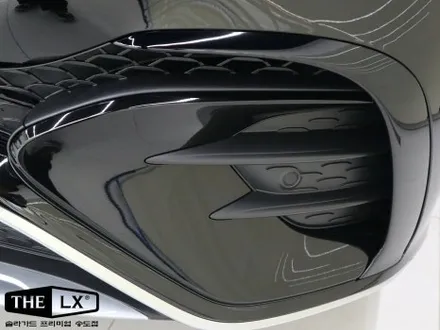 벤츠 GLE 53 AMG 전체 STEK 다이노쉴드 글로시 PPF / 인천 연수구 송도동