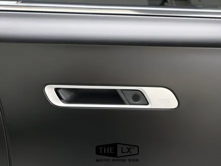 인천 송도 BMW 740i 사틴블랙 전체 랩핑 무광랩핑 비포에프터 / 인천 연수구 송도동