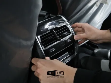 BMW X5 무광 전체 PPF 실내 PPF 시공 인천 / 인천 연수구 송도동