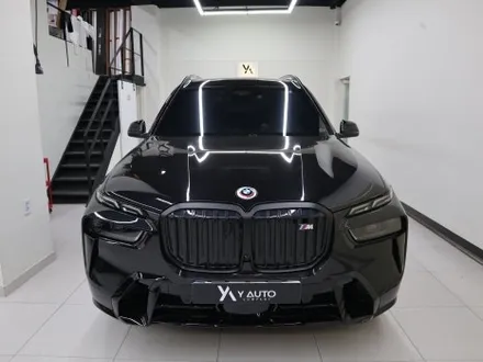 BMW X7 크롬죽이기! 여러분들의 선택은? / 인천 연수구 송도동