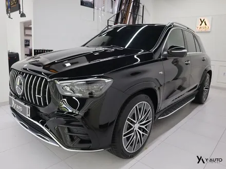 블랙의 품격을 지켜라! 벤츠 GLE53 amg 전체 PPF 시공기 / 인천 연수구 송도동
