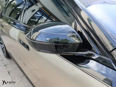 BMW 7시리즈 투톤 컬러 PPF & 크롬죽이기 시공 고급미는 이렇게! / 인천 연수구 송도동