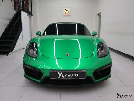 포르쉐 981박스터 전체 랩핑 제거 및 재시공 인천 송도 와이오토 / 인천 연수구 송도동