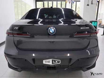 BMW i7 투톤 컬러ppf 인디비주얼 투톤 에디션 드라이빗그레이 인천송도 와이오토 / 인천 연수구 송도동