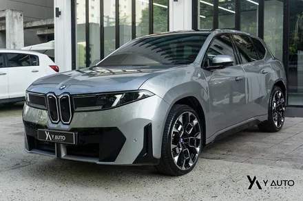 BMW iX3 신차 패키지 추천, 송도 와이오토 컴퍼니에서 / 인천 연수구 송도동