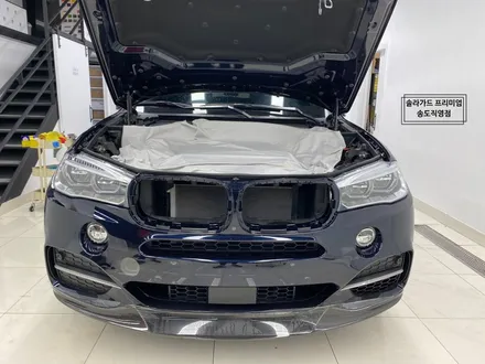 인천 BMW X5 M50d 프론트패키지 PPF 시공퀄리티 여기가 최고!! / 인천 연수구 송도동