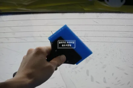 인천 신차패키지 (틴팅 + PPF) 벤츠 S450 쿠페 썬팅은 역시 솔라가드 프리미엄 LX + 퀀텀 조합이죠!! / 인천 연수구 송도동