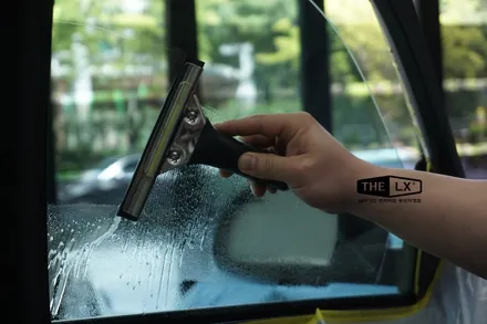 그래서 후회하지 않을 제일 좋은 썬팅필름이 대체 어떤 필름일까요? BMW X6 틴팅시공후기 THE LX 송도직영점 / 인천 연수구 송도동