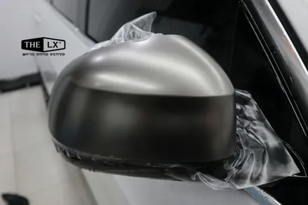 인천송도 BMW X7 무광PPF와 실내PPF로 분위기 변화 지대로다~~ / 인천 연수구 송도동