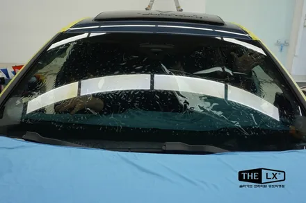 인천송도 M440i 시공 더엘엑스 LX 틴팅이 자동차 썬팅추천 1순위인 이유!! / 인천 연수구 송도동