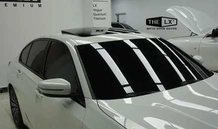 THE LX 솔라가드프리미엄 썬팅 내돈내산시공 10년차 직원이 쓴 BMW 320i 자동차썬팅추천필름!! / 인천 연수구 송도동
