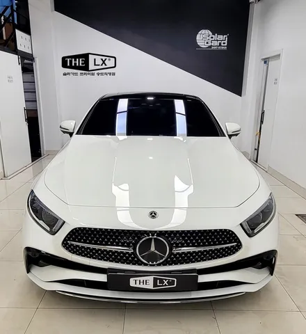인천송도 벤츠 CLS450 전체PPF시공 퀄리티 좋은 업체! THE LX 송도직영점 적극 추천하는 이유!! / 인천 연수구 송도동
