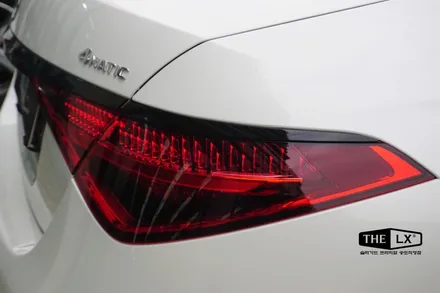 S400d 벤츠 출고 후 신차패키지 시공위해 더엘엑스 송도점 / 인천 연수구 송도동