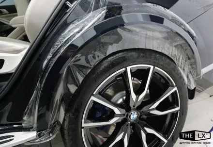 BMW X7 PPF 시공을 하는 이유! 장점 부위 추천 / 인천 연수구 송도동