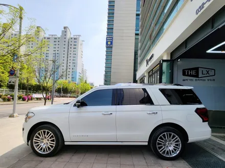 포드 익스페디션 웅장함을 업그레이드 시켜준 썬팅 필름은? / 인천 연수구 송도동