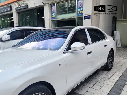 송도 BMW 740d 솔라가드 퀀텀썬팅 선택이유 / 인천 연수구 송도동