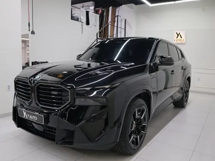 BMW XM 전체 PPF 시공, 정체불명 필름으로 시공을 하지 말아야 하는 이유! / 인천 연수구 송도동