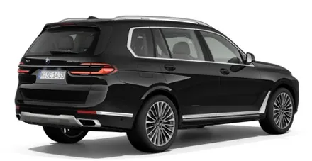 BMW X7 크롬죽이기! 여러분들의 선택은? / 인천 연수구 송도동