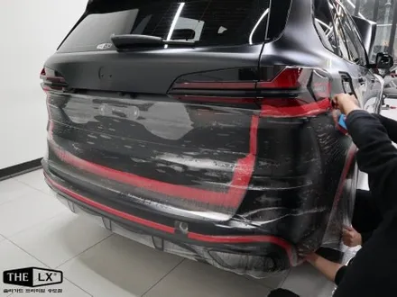 무광 위에 무광을 입혔다? BMW X5 PPF 전체 시공기 / 인천 연수구 송도동