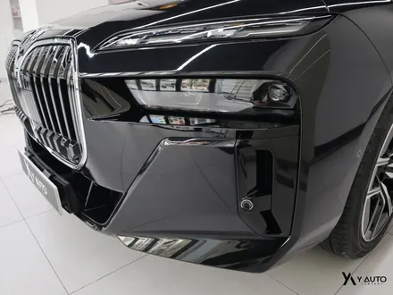 전체 PPF로 BMW 740i 도장면 보호 인천 PPF 전문 와이오토 / 인천 연수구 송도동