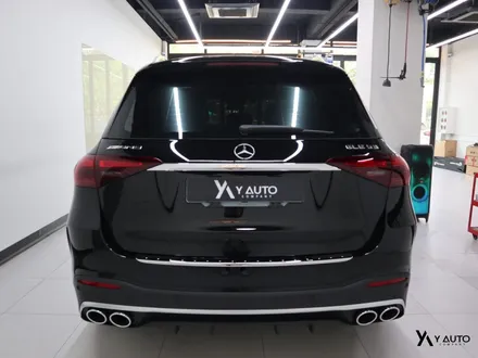 블랙의 품격을 지켜라! 벤츠 GLE53 amg 전체 PPF 시공기 / 인천 연수구 송도동