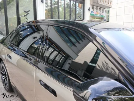 BMW 7시리즈 투톤 컬러 PPF & 크롬죽이기 시공 고급미는 이렇게! / 인천 연수구 송도동