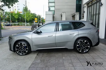 BMW iX3 신차 패키지 추천, 송도 와이오토 컴퍼니에서 / 인천 연수구 송도동