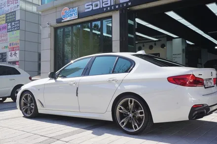 인천 송도 썬팅, ppf 전문 업체 솔라가드프리미엄송도직영점_bmw550d / 인천 연수구 송도동