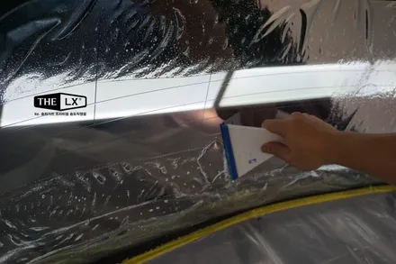 인천 송도 썬팅 추천 BMW X7 더엘엑스 솔라가드 프리미엄 퀀텀 틴팅으로 드레스업!! / 인천 연수구 송도동