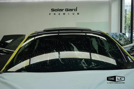 인천송도 BMW GT630i 신차패키지는 LX 틴팅으로 완성! PPF 블랙박스 보조배터리 시공도 굿!! / 인천 연수구 송도동